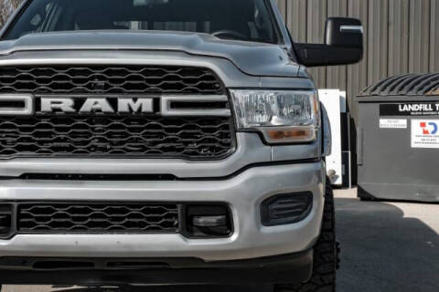 2023 RAM 3500 Tradesman