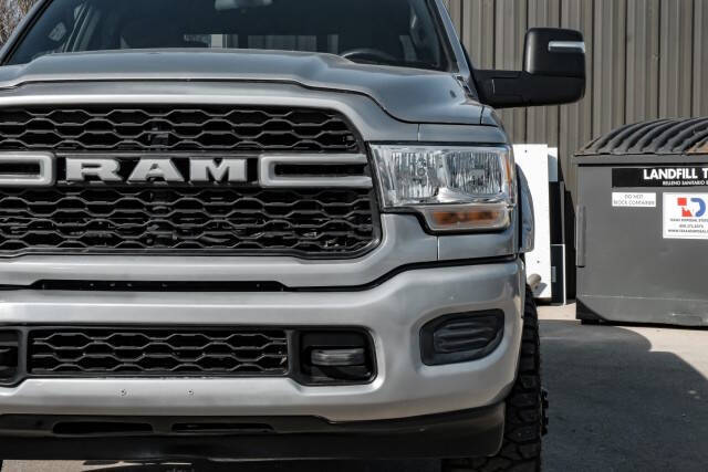 2023 RAM 3500 Tradesman