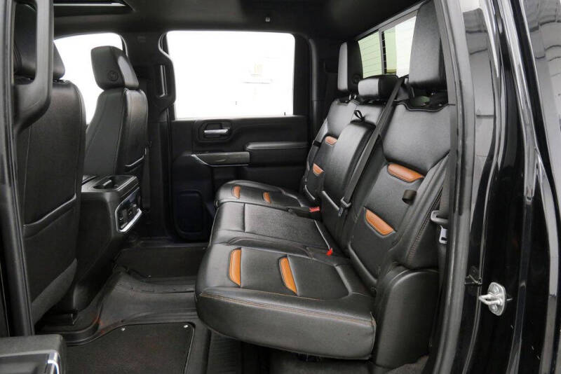 2022 GMC Sierra 2500HD