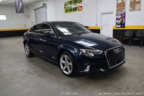 2019 Audi A3 Premium 40 TFSI