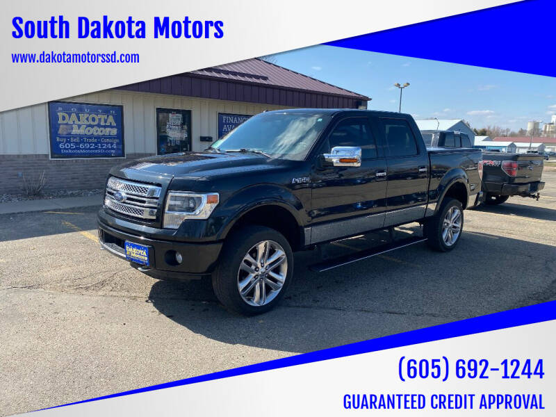 South Dakota Motors Car Dealer in Brookings, SD