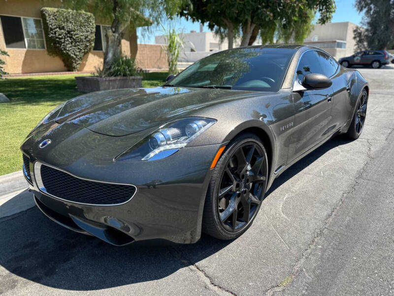 2018 Karma Revero