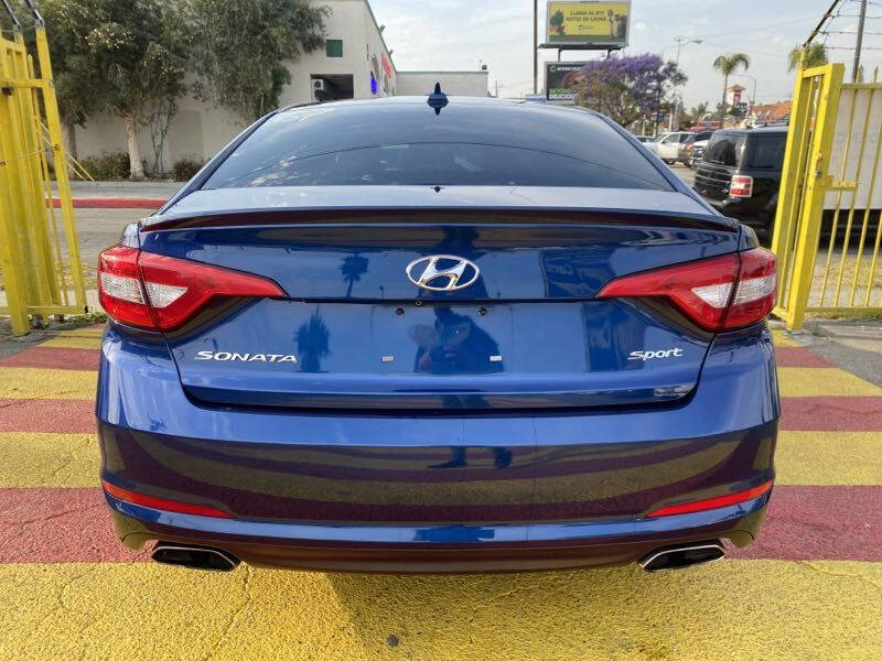 2017 Hyundai Sonata