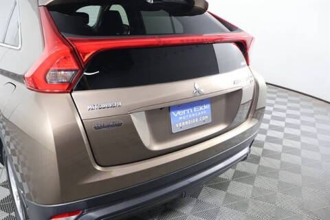 2019 Mitsubishi Eclipse Cross ES