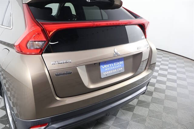 2019 Mitsubishi Eclipse Cross ES