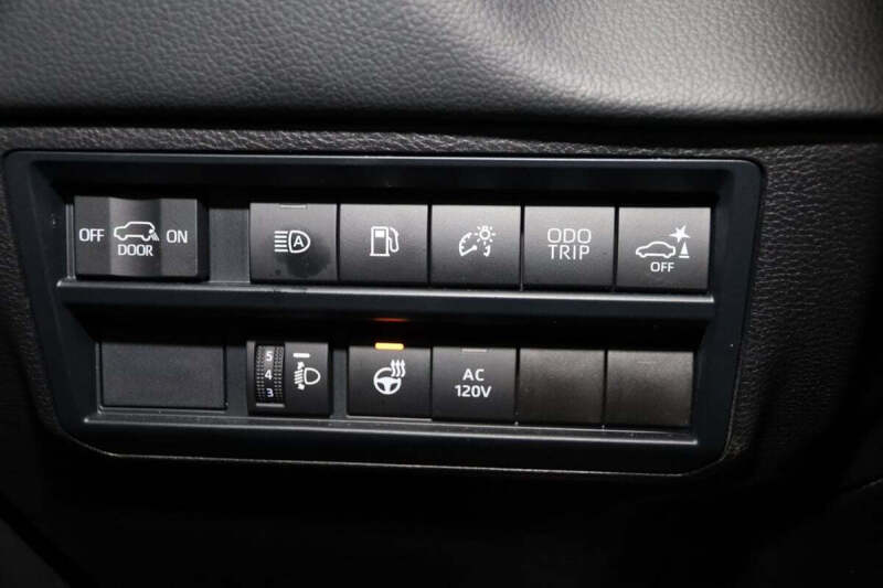 2024 Toyota Sequoia Limited