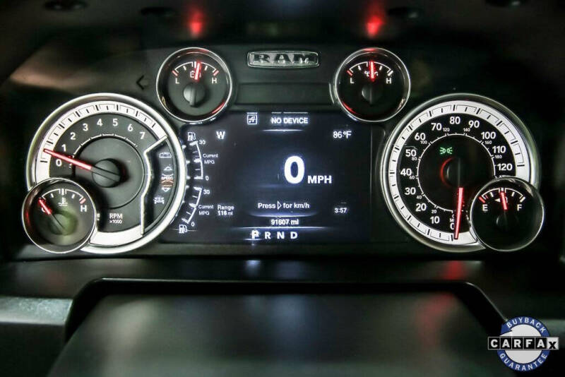 2021 RAM 1500 Classic Tradesman