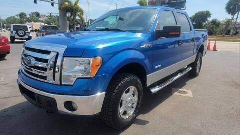 2011 Ford F-150 for sale at BC Motors PSL in West Palm Beach FL