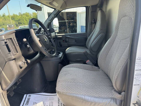 2015 Chevrolet Express