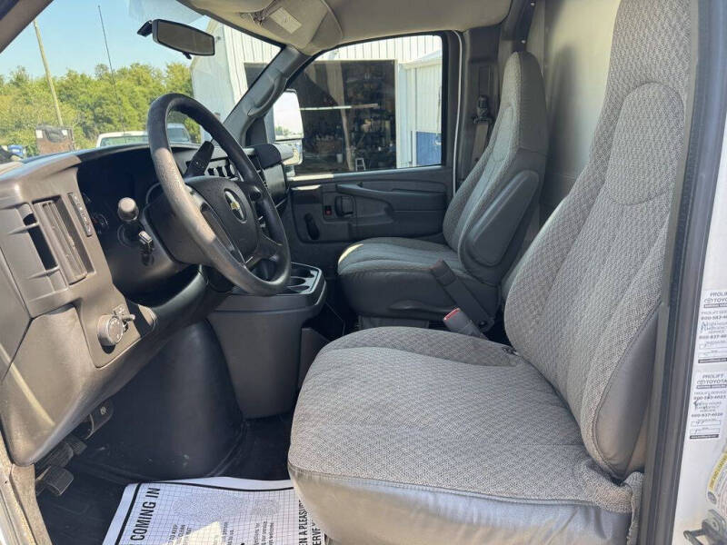 2015 Chevrolet Express