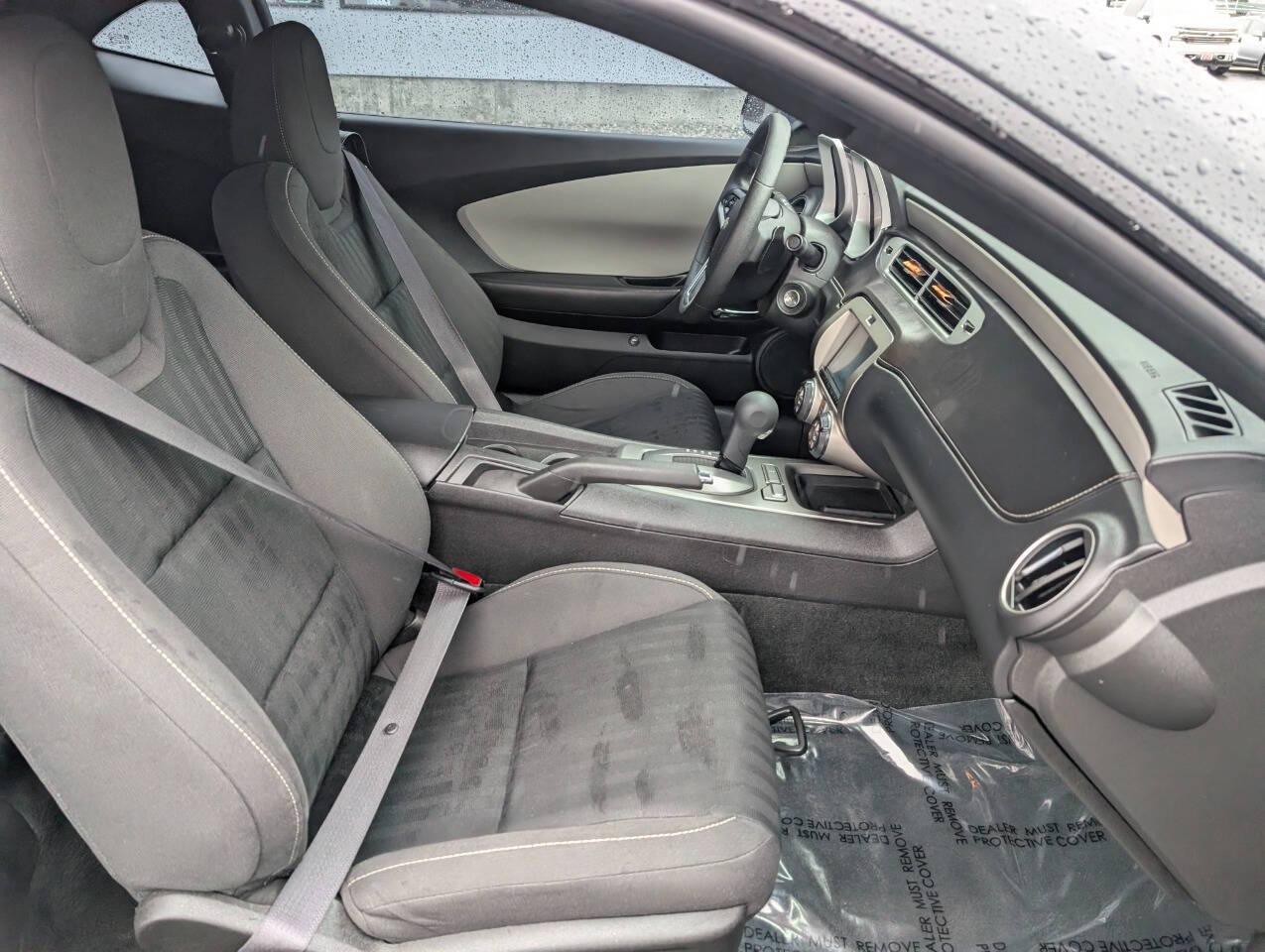 used 2013 Chevrolet Camaro car, priced at $12,999