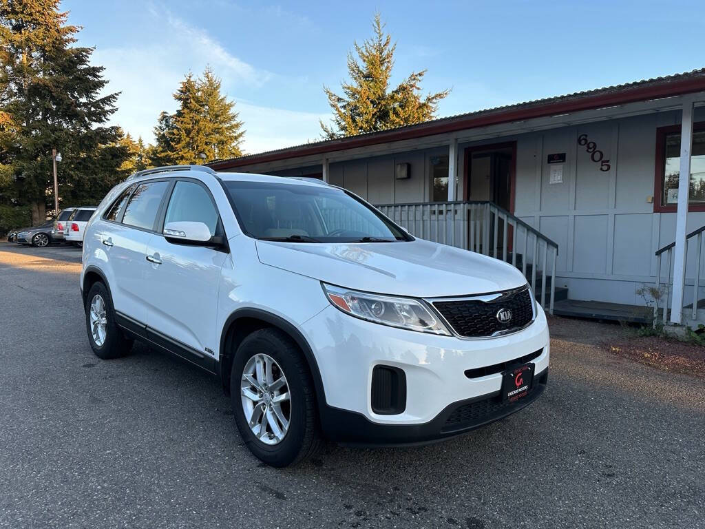 2014 Kia Sorento for sale at Cascade Motors in Olympia, WA