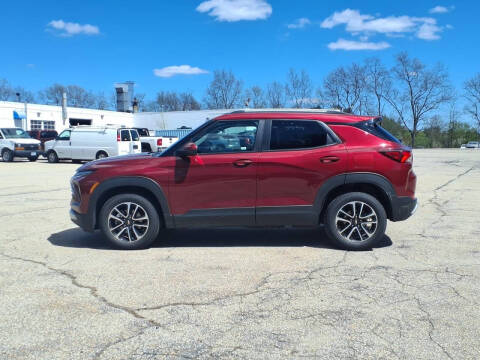 2024 Chevrolet TrailBlazer LT