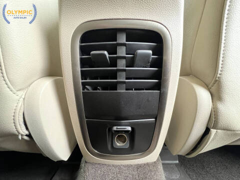 2018 Lincoln MKC Premiere