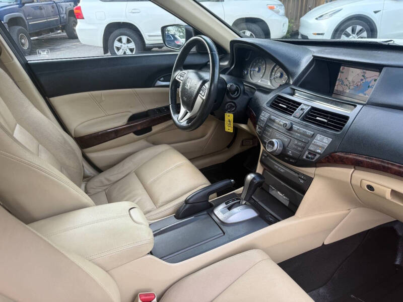 2012 Honda Crosstour