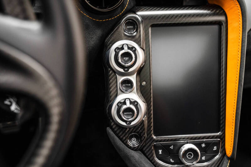 2019 McLaren 720S Performance