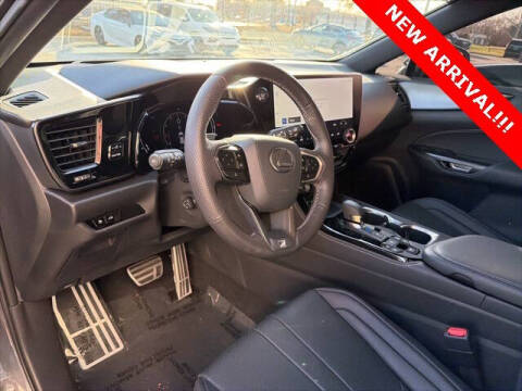 2024 Lexus NX 350 F SPORT Handling