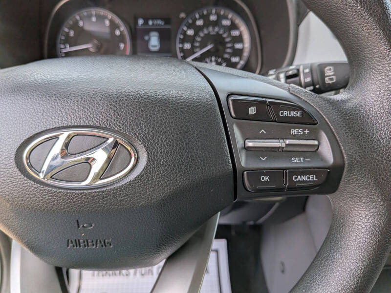 2019 Hyundai Kona SE