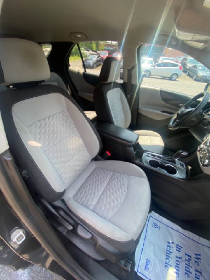 2020 Chevrolet Equinox for sale at Concord Auto Mall in Concord, NC