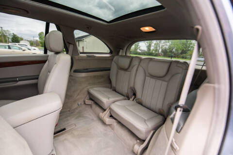 2007 Mercedes-Benz R-Class R 350