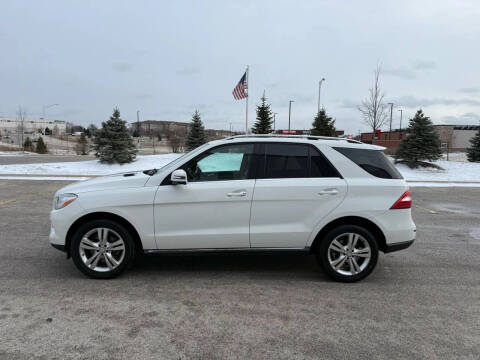 2015 Mercedes-Benz M-Class ML 350 4MATIC