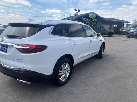 2019 Buick Enclave Essence