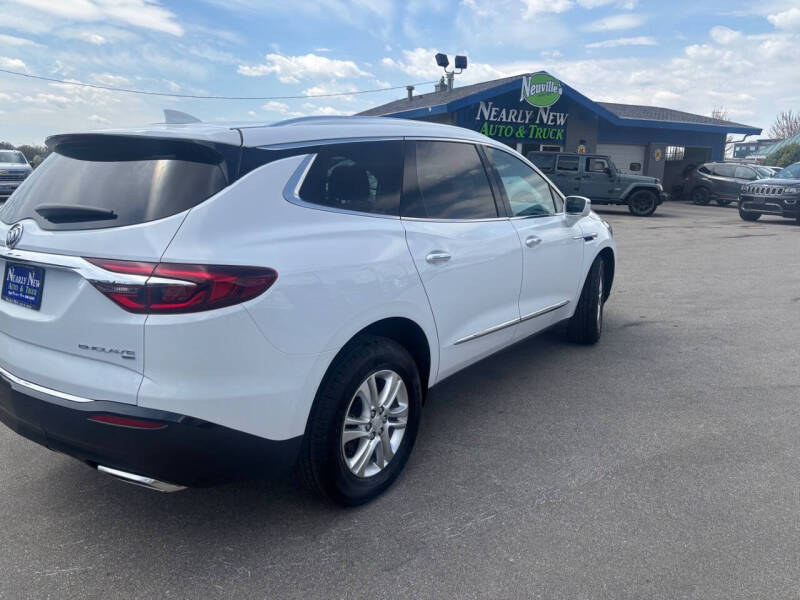 2019 Buick Enclave Essence