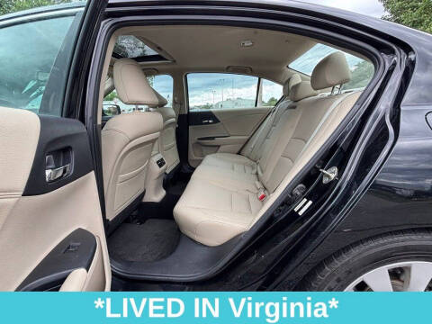 2014 Honda Accord EX-L
