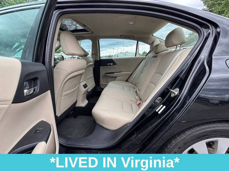 2014 Honda Accord EX-L