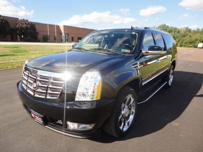 2014 Cadillac Escalade ESV Luxury