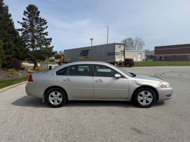 2008 Chevrolet Impala LT