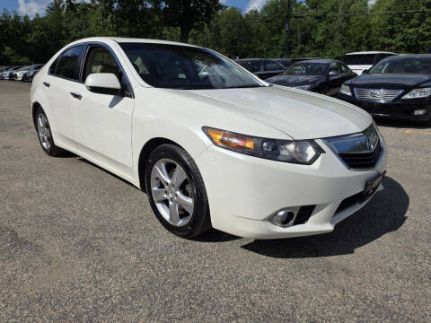2011 Acura TSX w/Tech