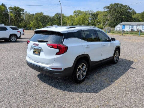 2020 GMC Terrain SLT