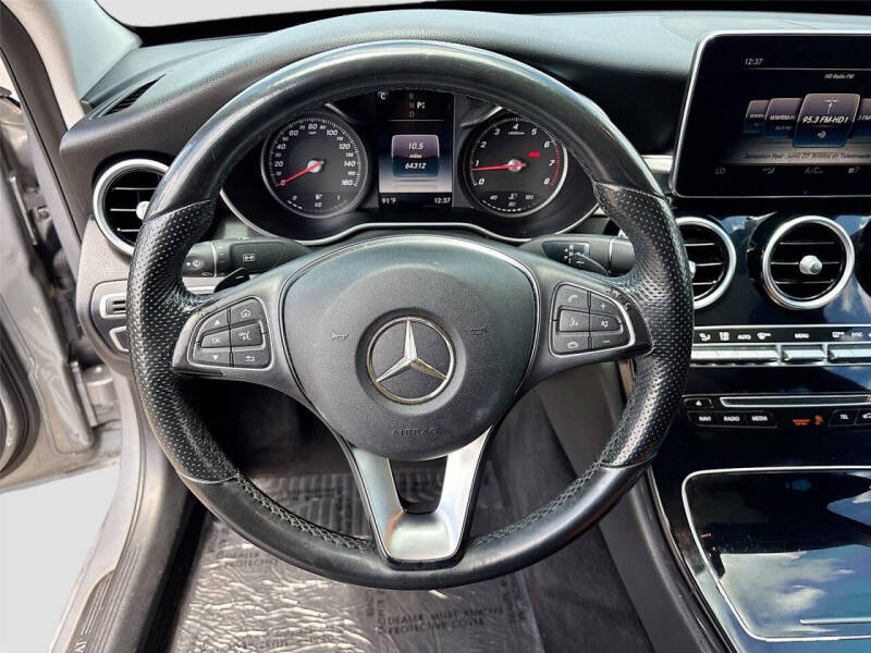2016 Mercedes-Benz C-Class