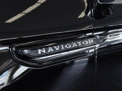 2024 Lincoln Navigator Reserve