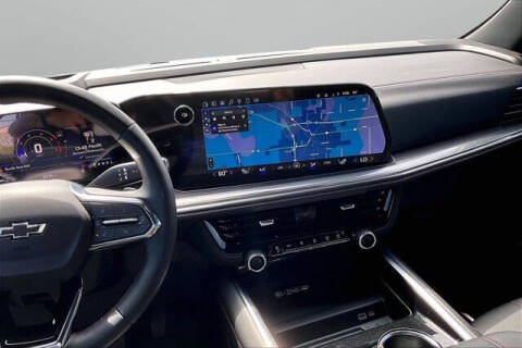 2025 Chevrolet Tahoe RST