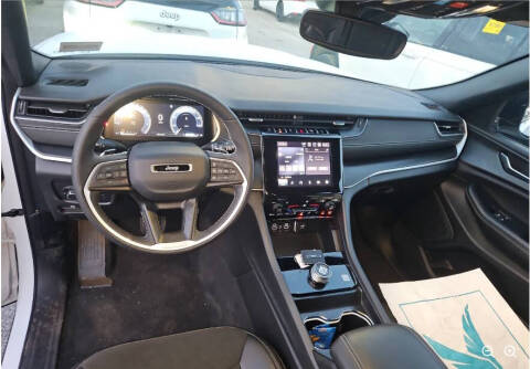 2024 Jeep Grand Cherokee Altitude X