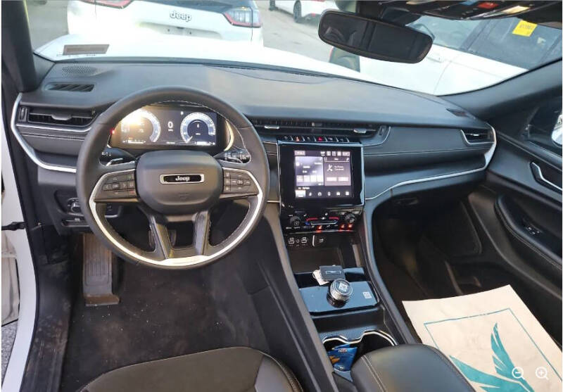 2024 Jeep Grand Cherokee Altitude X