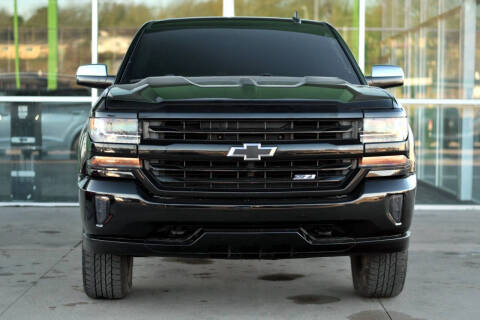 2017 Chevrolet Silverado 1500 LT Z71