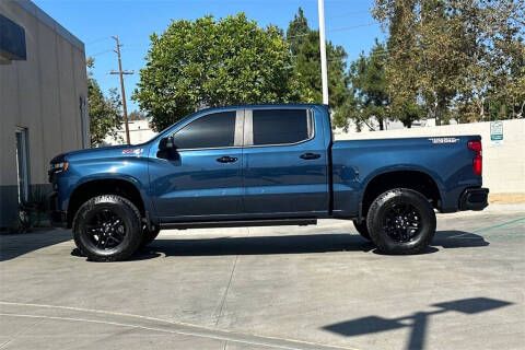 2022 Chevrolet Silverado 1500 Limited