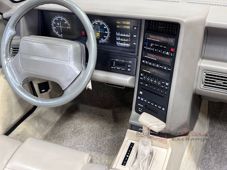 1993 Cadillac Allante