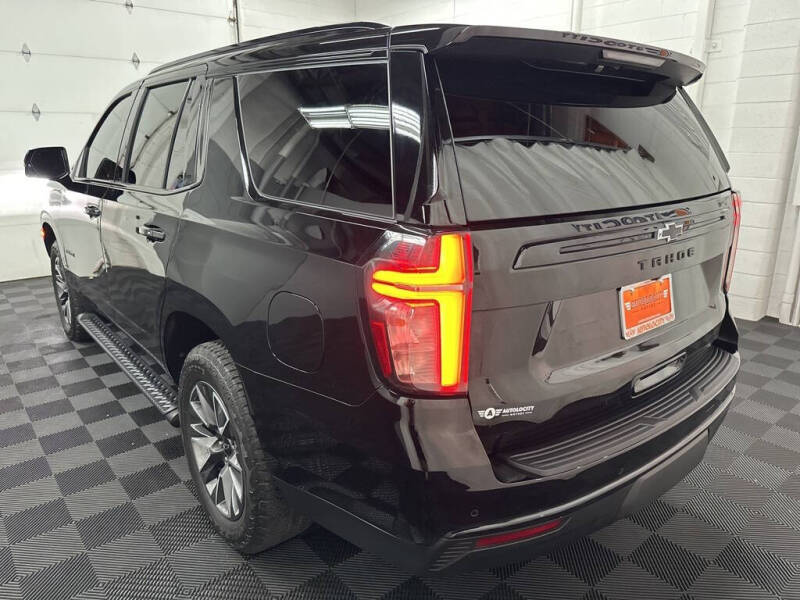 2023 Chevrolet Tahoe Z71