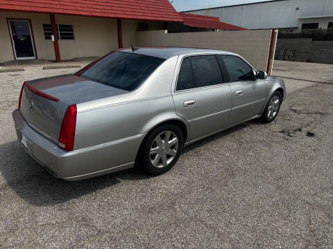 2006 Cadillac DTS Luxury I