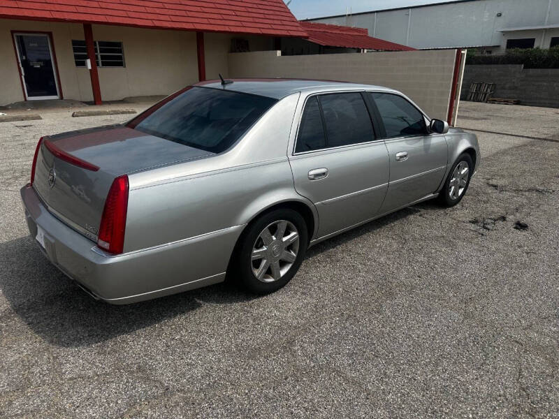 2006 Cadillac DTS Luxury I