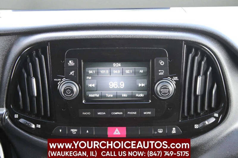 2017 RAM ProMaster City Tradesman SLT