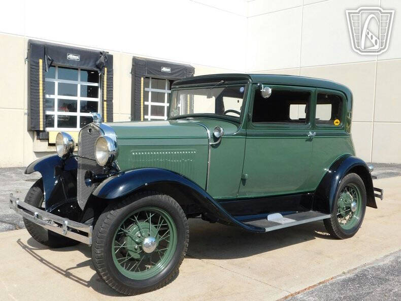 1931 Ford Model A