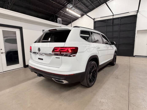 2023 Volkswagen Atlas V6 SE 4Motion