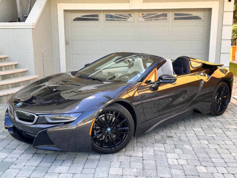 2019 BMW i8