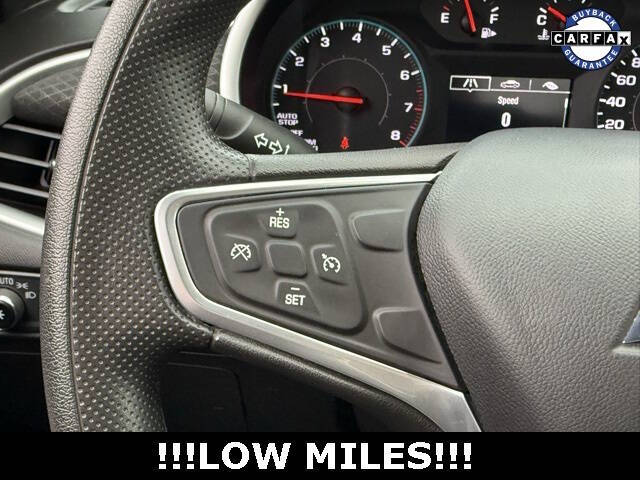 2022 Chevrolet Malibu LS