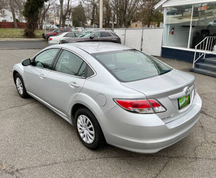 2013 Mazda MAZDA6 i Sport